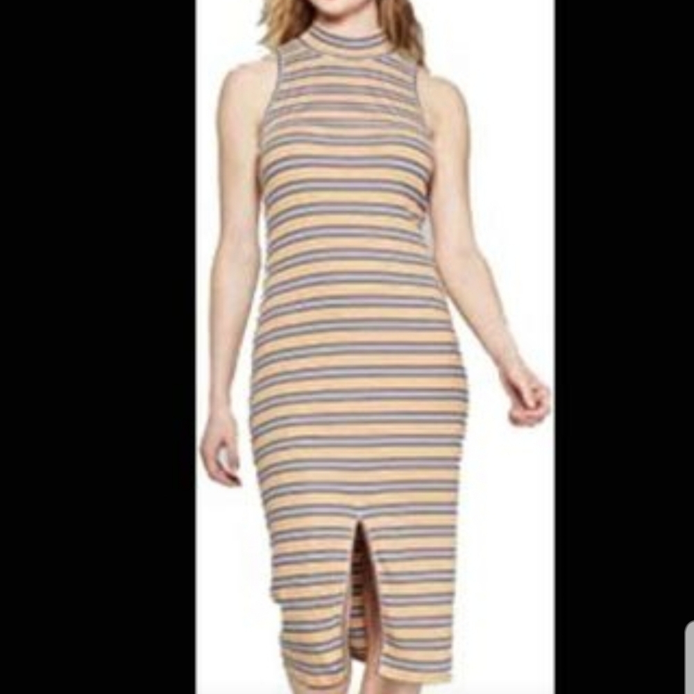 Wild fable above the knee dress NWOT